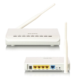 Zyxel NBG334W EE Интернет-центр с точкой доступа Wi-Fi