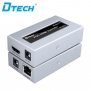 DTECH DT-7073 HDMI Extender Over Single Cable 50m