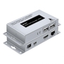 DTECH HDMI USB 2.0 KVM Extender 50M Matel Shell Silver