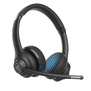 JLab GO Work Wireless Headset, Black