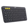Logitech Keyboard K380 Dark Offwhite Wireless Bluetooth RTL, Multi-Device [920-007584]