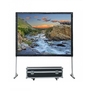 Lumien Master Fold 165x282 см Front Projection