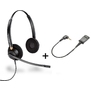 Plantronics EncorePro HW520/QD2.5-CISCO