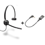 Plantronics EncorePro HW540/QD2.5-CISCO