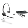 Plantronics EncorePro HW540/U10P-S19