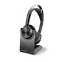 Poly VOYAGER FOCUS 2 UC, VFOCUS2-M USB-A, CHARGE STAND,WW [77Y87AA]