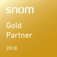 Официальный партнер Snom