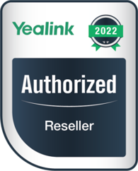 Официальный партнер Yealink 